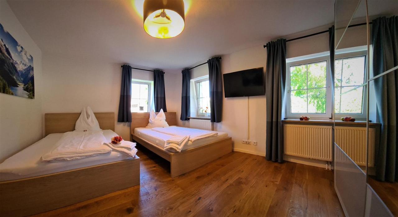 Gaestehaus Kirmerschneiderhof Bei Erding Berglern Buitenkant foto