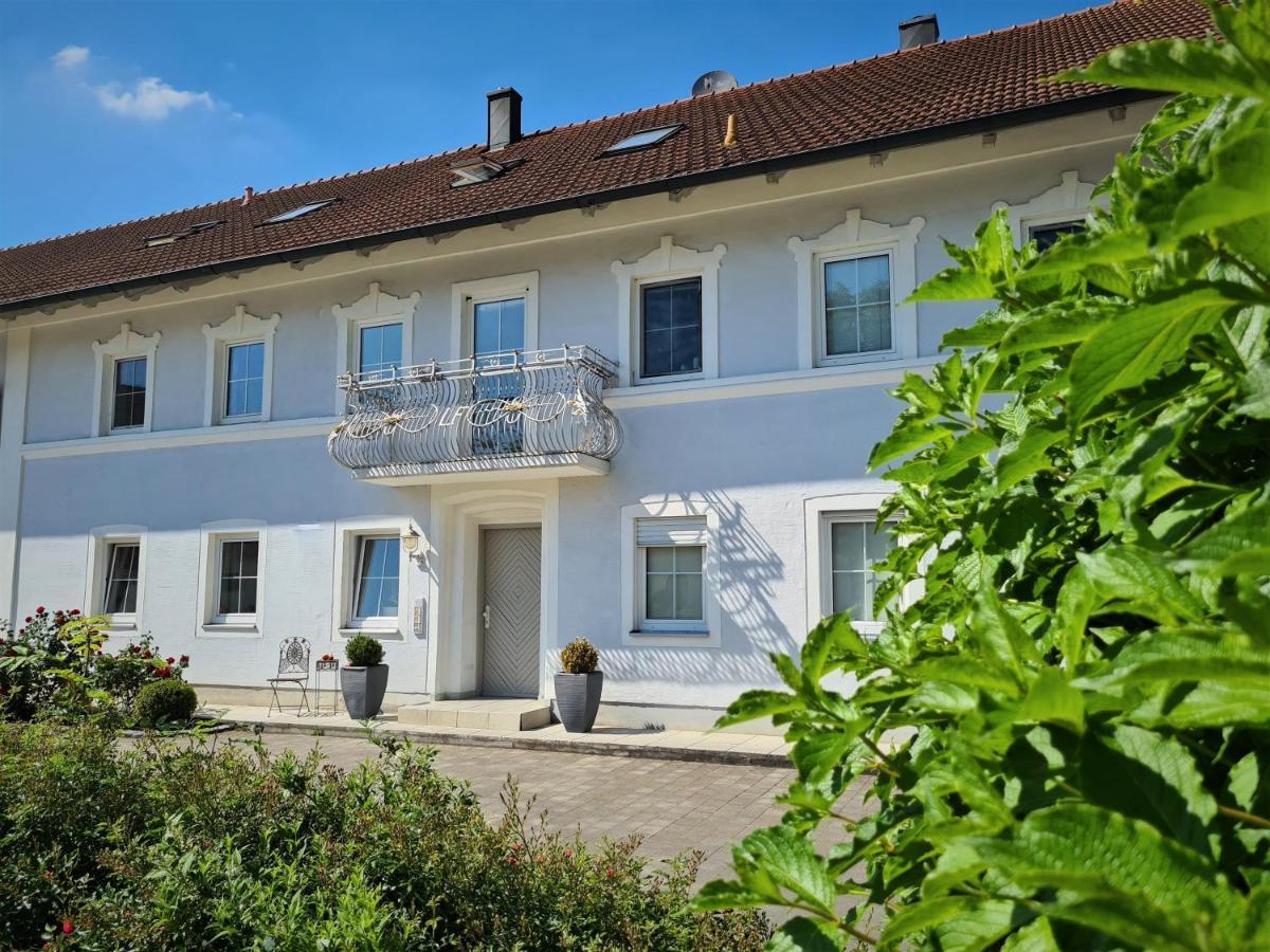Gaestehaus Kirmerschneiderhof Bei Erding Berglern Buitenkant foto